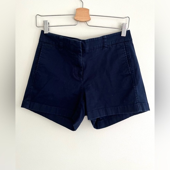 J. Crew Pants - J. Crew Blue Shorts